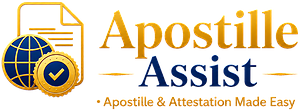 apostilleassist Logo